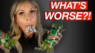 What's Worse For Your Teeth?