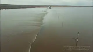 Паводок Орск 2024