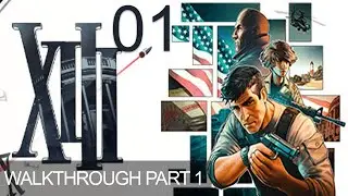 XIII Remake Part 1 Walkthrough Gameplay 2020