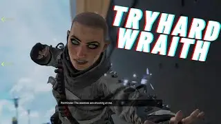 Apex Legends - Wraith The Pub Stomper
