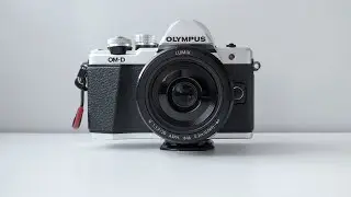 Panasonic 20mm f/1.7 II. Отличный блинчик для микры
