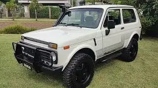 Lada Laika SW 1991 & Lada Niva 4x4 Pantanal 1993: a Retomada das Importações de Veículos no Brasil