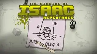 The Greediest man in all of Isaac — About Oliver Supercut [4]
