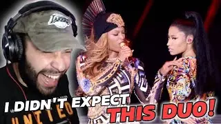 BEYONCÉ & NICKI GOT A SONG TOGETHER?! 