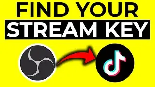 How To Find Your TikTok LIVE Stream Key