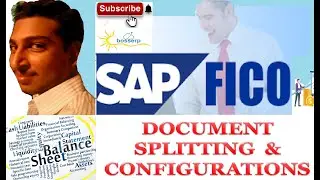 # 5  DOCUMENT SPLITTING IN SAP FICO                                         (LEARN & EDUCATE)
