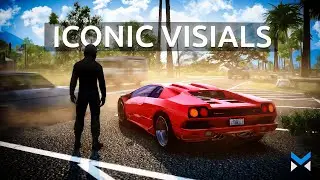GTA 5 in 2025 — The MOST Beautiful Graphics Ever (Iconic Visuals)