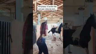 Foi por pouco essa 