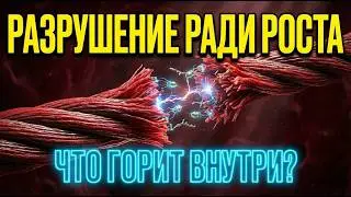 Истинная биохимия гипертрофии: почему мышцы растут?