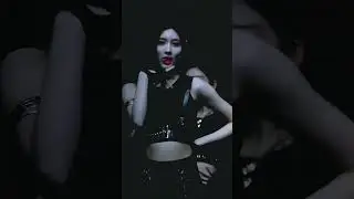 Her Energy + Fire 💥💥💥..... #kpopidol #kpop #black #viral #girl #dark #korea