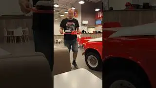 #shorts #Где на трассе можно вкусно поесть?!) Наше впечатление от Помпончика!