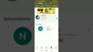 subscribe to this channel
