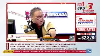 BANAT BRIGADA   - OCTOBER 18, 2024