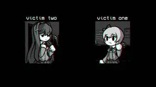 Think, But Sayori and Yuri Sing it