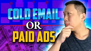 Paid Ads VS Cold Email: Which Method Skyrocketed High-Ticket Sales?