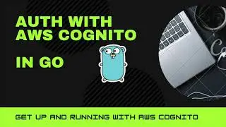AWS Cognito in Go P3 - Sign In