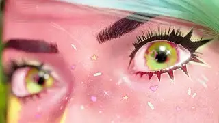 I Researched The BEST Way to Sculpt Eyes in Blender