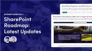 MAJOR SharePoint Updates | Customization and Copilot Integration