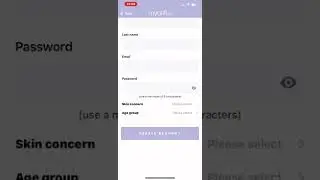 Setting up your QT Plus Account