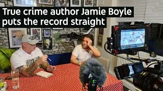 True crime author Jamie Boyle puts the record straight.
