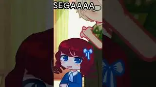 SEGAAAA| OC Skit | #gacha #gachaskit #gachaoc