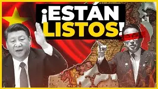 JAPÓN vs CHINA… Mira lo qué está a punto de SUCEDER