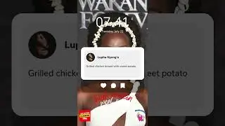 High Protein Meal Prep by Lupita Nyong'o
