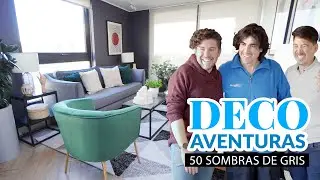 DecoAventuras: 50 sombras de gris