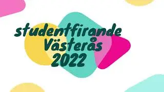 Studentfirande västerås 2022