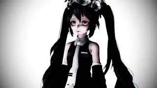 [MMD] Nisoku Hokou Miku - Forget [60fps]