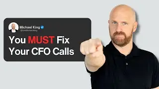 Do This to Level Up Your CFO Calls