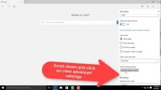 How To Disable Adobe Flash In Microsoft Edge