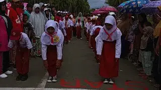 GERAK JALAN SD FULAI