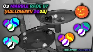 C3 Marble Race 67 (Halloween 2024)