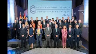 Cumbre Empresarial por la Competitividad de Aragón 2023