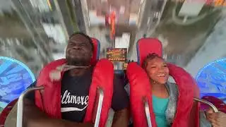 Antoine & Makaiya