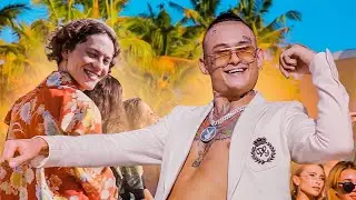 MORGENSHTERN ft. ШАРЛОТ - МАЛЫШКА (КЛИП 2020)