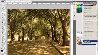 Photoshop'ta Parlama Efektleri (Ders-3)