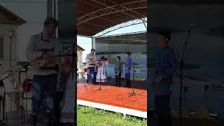 Ансамбль Традиция , фестиваль «Колыбель ремесел» с. Ширяево 12 июня 2024
