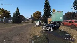 DayZ Map - DeerIsle - Preview 1 (WIP)