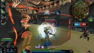 (Smite) Thoth - Evento Arena