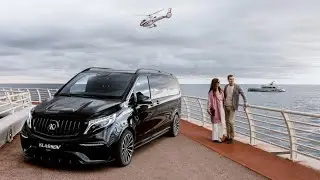 Monaco Yacht Show 2023 mit exklusiven VIP Fahrzeugumbauten