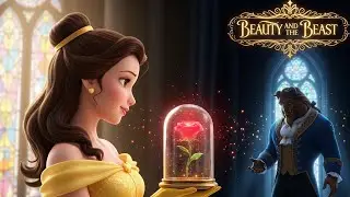 Belle and the Beast | A Heartwarming Song from the Fairy Tale