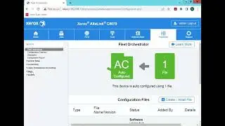 How to Update the SMTP Email Username/Password for Xerox Scan to Email