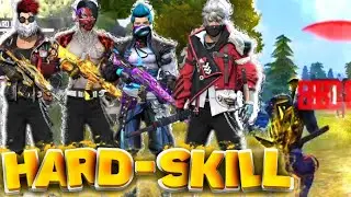 HARD-SKILL Играет С Подписчиками,Турик На 100 Лайков FF