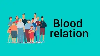 BLOOD RELATION-2 #ossc #osssc #sbiclerk #cat #ibps #lrdi #riamin #sbipo #matexam #rbigradeb