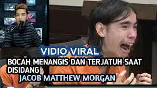 Vidio viral di tiktok | Jacob matthew morgan