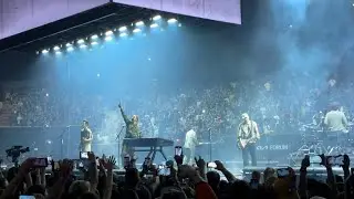 Linkin Park - Somewhere I Belong LIVE @ The Forum - From Zero Tour | Los Angeles, CA 9/11/2024
