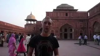 Красный Форт. Агра