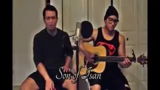 แค่นั้น : พงษ์สิทธิ์ คำภีร์  English Cover